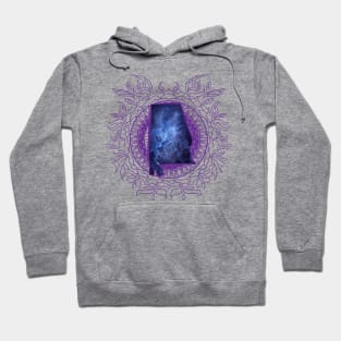 Alabama Mandala Hoodie